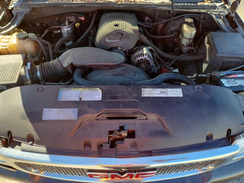 71852986 :رقم المزاد ، 2GTEC19V011122865 vin ، 2001 Gmc New Sierra مزاد بيع