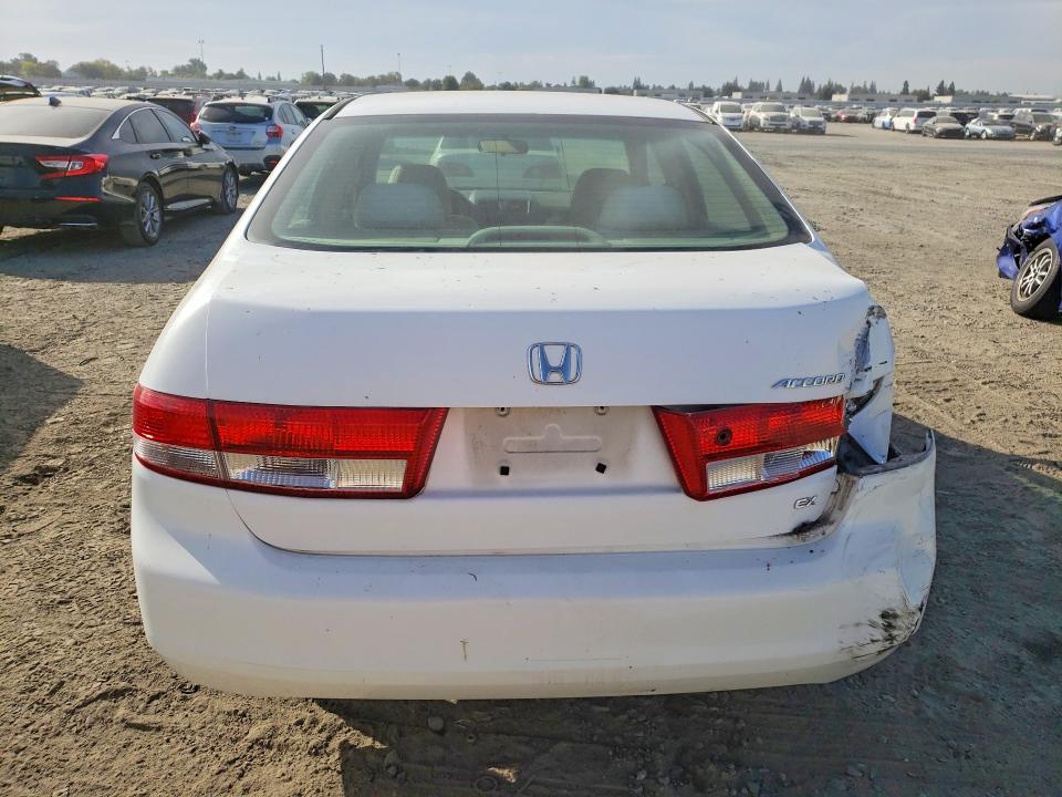 71499036 :رقم المزاد ، 1HGCM56614A056332 vin ، 2004 Honda Accord مزاد بيع