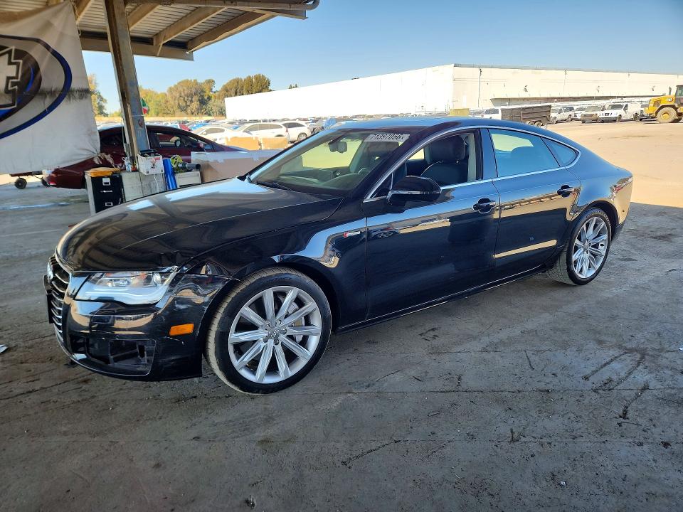 Продажа на аукционе авто 2012 Audi A7, vin: WAUSGAFC7CN001260, номер лота: 71397056