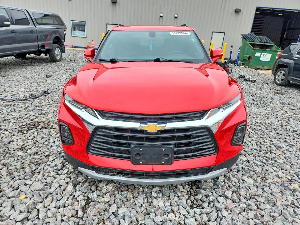 Продаж на аукціоні авто 2019 Chevrolet Blazer, vin: 3GNKBGRS8KS621134, номер лоту: 71279266