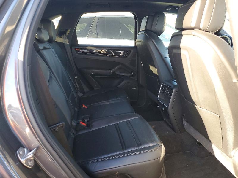 2021 Porsche Cayenne მანქანა იყიდება აუქციონზე, vin: WP1AA2AY9MDA07009, აუქციონის ნომერი: 73444576