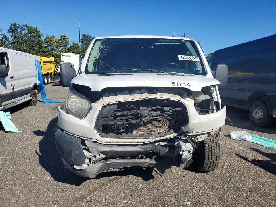 Продаж на аукціоні авто 2017 Ford Transit, vin: 1FMZK1ZM4HKB42893, номер лоту: 71603326