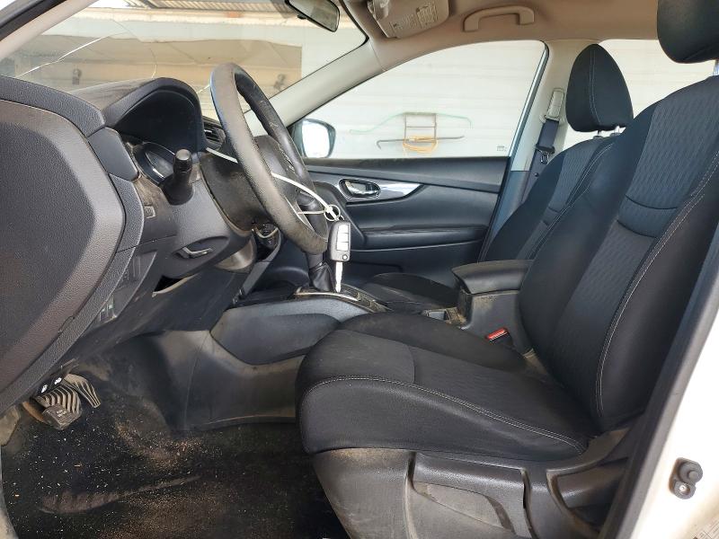 Aukcja sprzedaży 2017 Nissan Rogue, vin: KNMAT2MT8HP585327, numer aukcji: 71883266