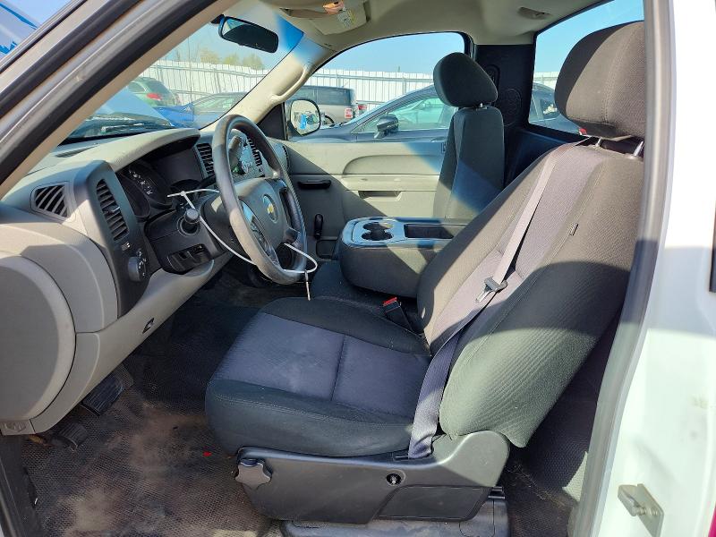71920906 :رقم المزاد ، 1GCNCPEX6CZ152909 vin ، 2012 Chevrolet Silverado مزاد بيع
