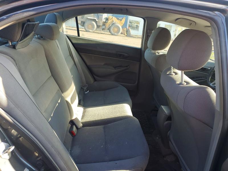 Продаж на аукціоні авто 2010 Honda Civic, vin: 2HGFA1F26AH006793, номер лоту: 71635606