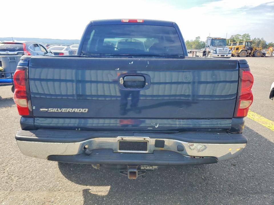 Aukcja sprzedaży 2006 Chevrolet Silverado, vin: 2GCEK13T261236626, numer aukcji: 71394796