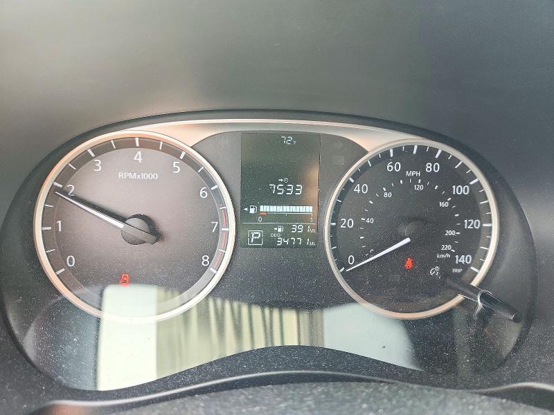 Aukcja sprzedaży 2018 Nissan Kicks, vin: 3N1CP5CU7JL542420, numer aukcji: 71619626