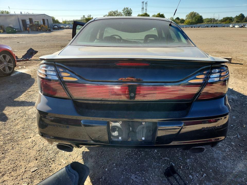 Продаж на аукціоні авто 2002 Pontiac Bonneville, vin: 1G2HY54K724188004, номер лоту: 71966646