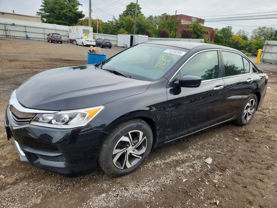 Продажа на аукционе авто 2016 Honda Accord, vin: 1HGCR2F36GA235508, номер лота: 71220206