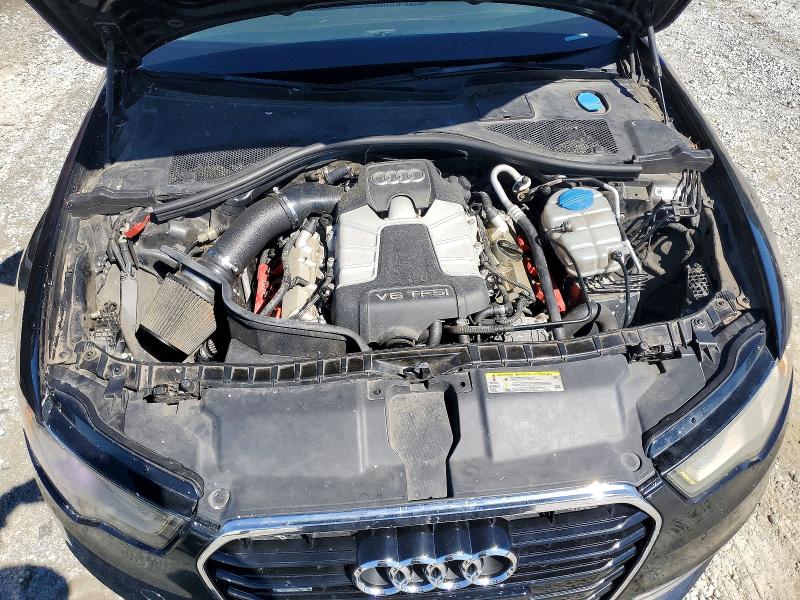 Продаж на аукціоні авто 2014 Audi A6, vin: WAUFGAFC1EN042567, номер лоту: 71912096