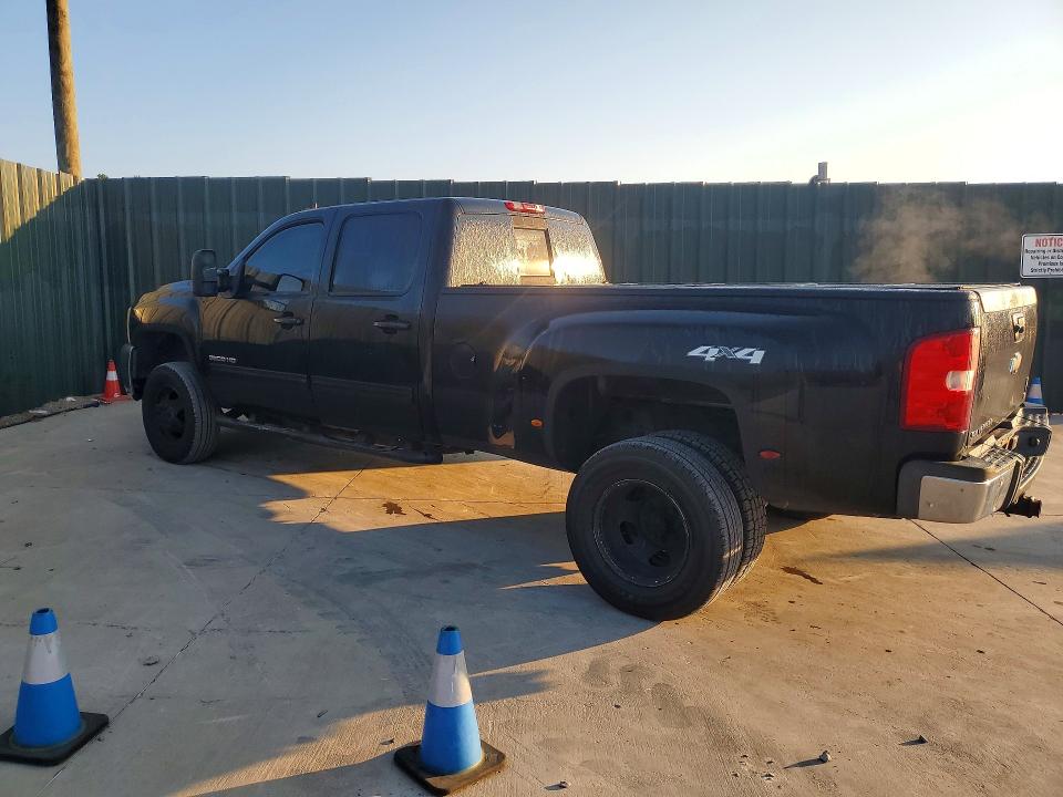 73470086 :رقم المزاد ، 1GC7K1BG3AF135660 vin ، 2010 Chevrolet Silverado مزاد بيع