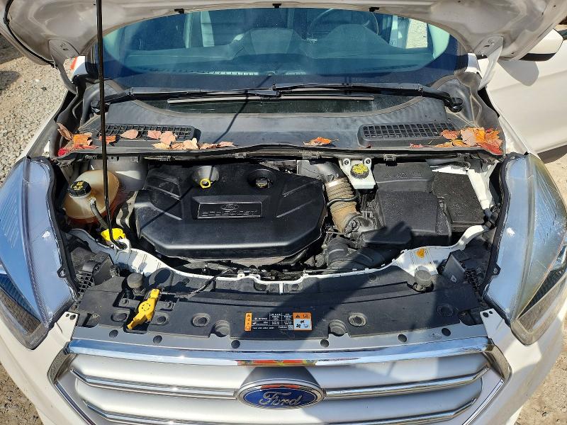 Продажа на аукционе авто 2017 Ford Escape, vin: 1FMCU9G99HUD17172, номер лота: 72997326