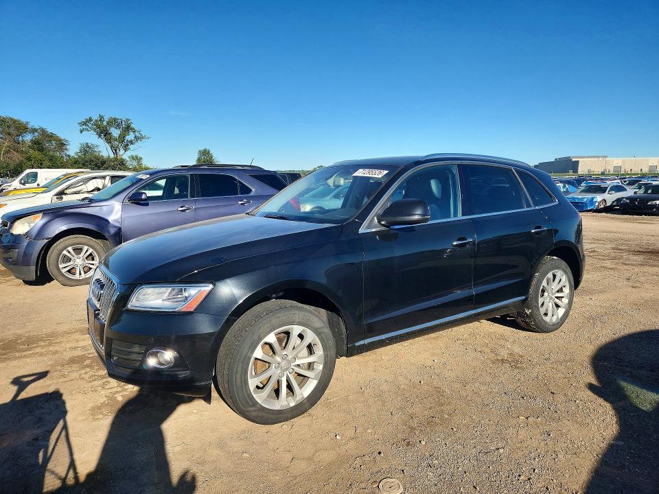 Aukcja sprzedaży 2015 Audi Q5, vin: WA1LFAFPXFA012157, numer aukcji: 71295526