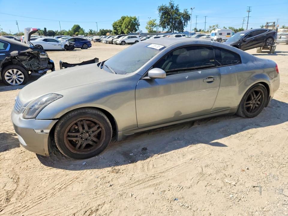 2006 Infiniti G35 მანქანა იყიდება აუქციონზე, vin: JNKCV54E56M721206, აუქციონის ნომერი: 71289736
