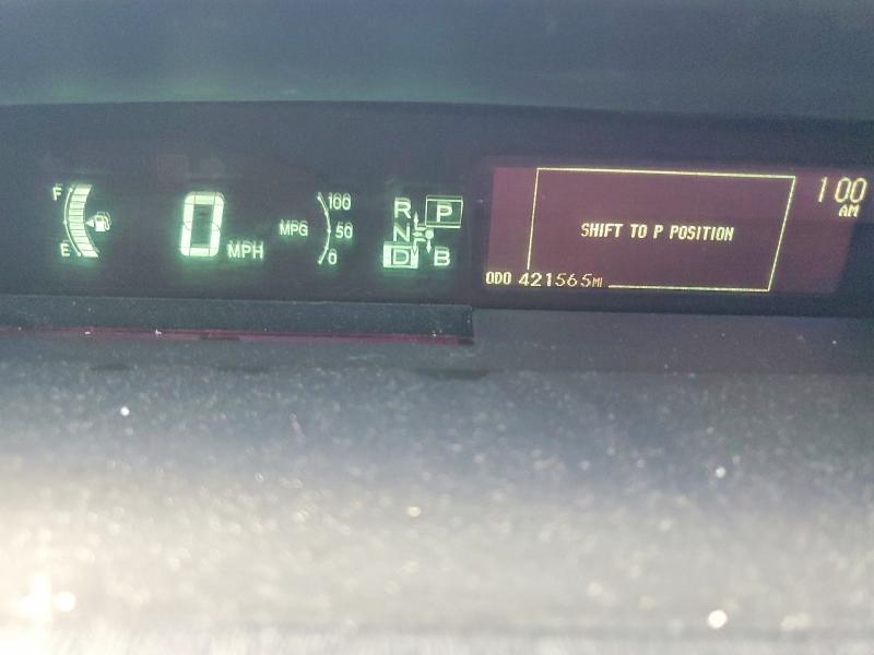 2013 Toyota Prius მანქანა იყიდება აუქციონზე, vin: JTDKN3DUXD1635686, აუქციონის ნომერი: 71552746