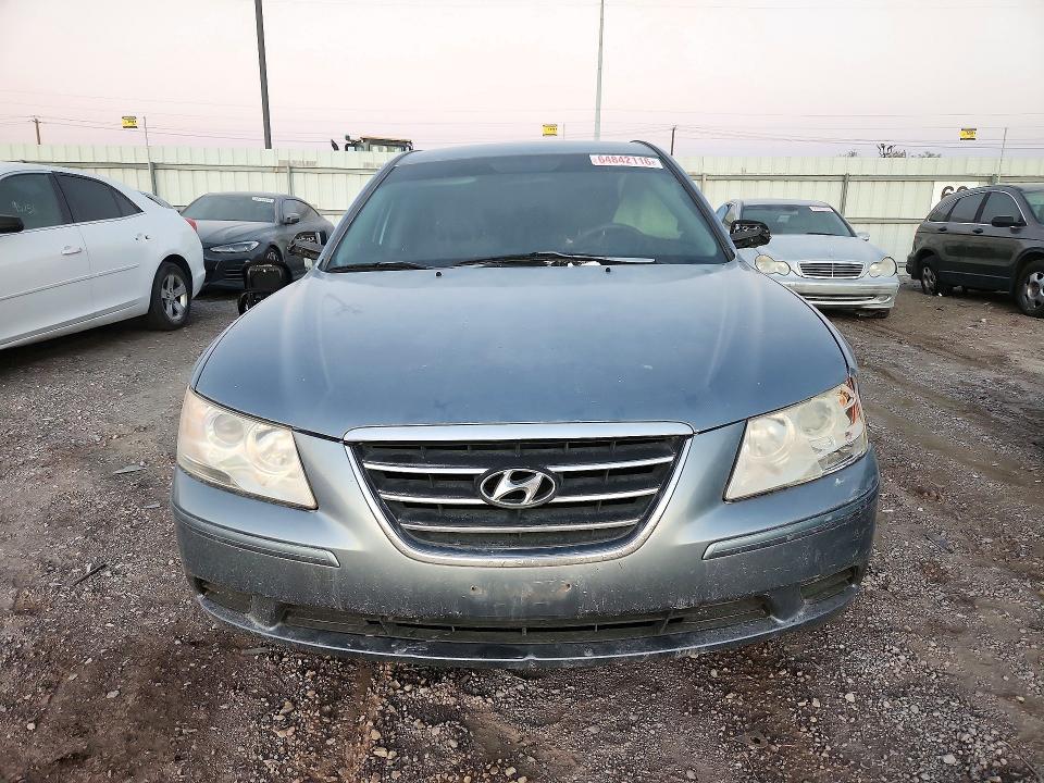 Продаж на аукціоні авто 2010 Hyundai Sonata, vin: 5NPET4ACXAH641979, номер лоту: 64842116