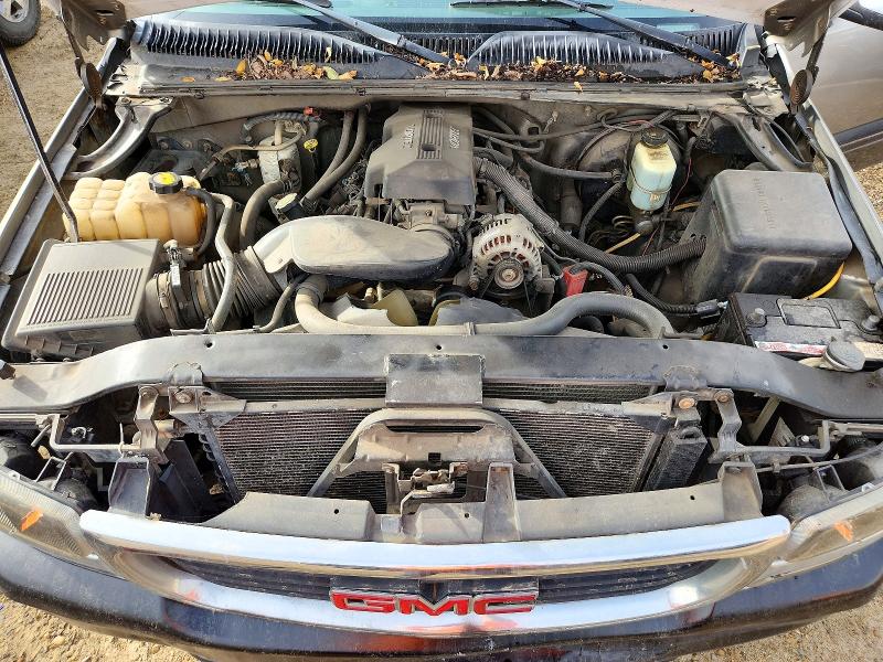 Продажа на аукционе авто 2000 Gmc New Sierra, vin: 2GTEK19T9Y1347989, номер лота: 71823026