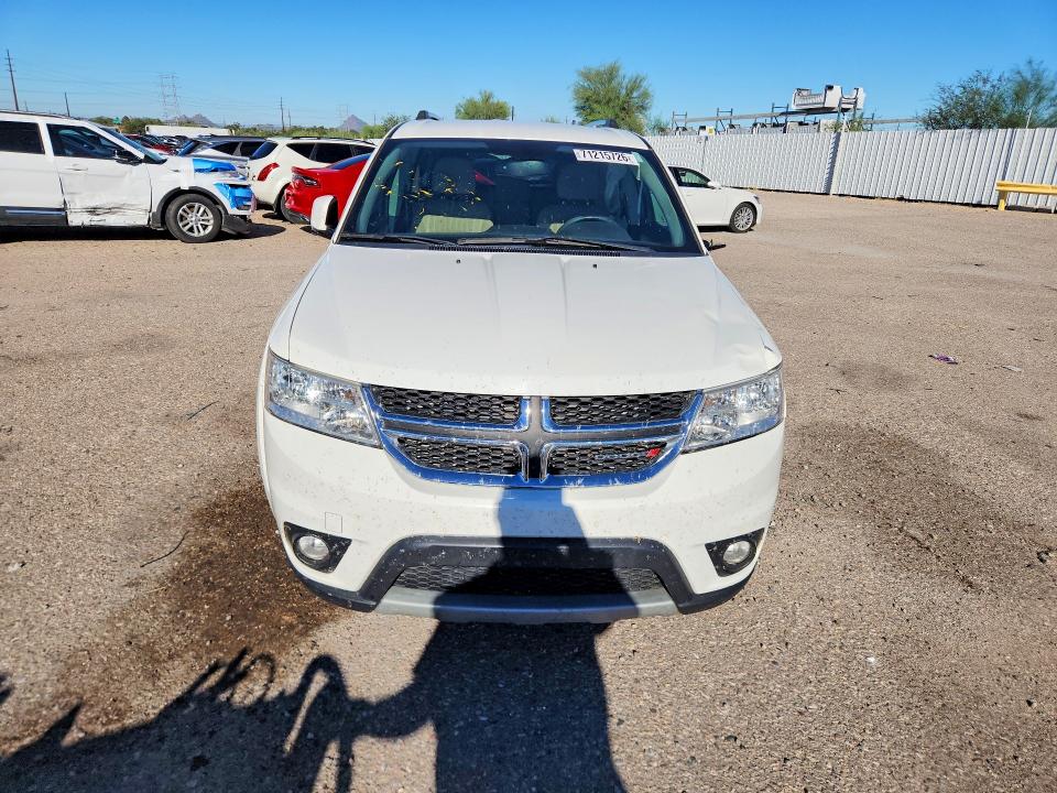 71215726 :رقم المزاد ، 3C4PDCBGXHT581262 vin ، 2017 Dodge Journey مزاد بيع