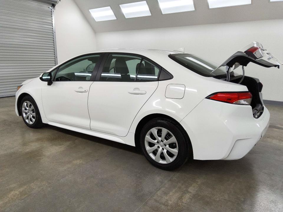 2025 Toyota Corolla მანქანა იყიდება აუქციონზე, vin: 5YFB4MDE3SP234510, აუქციონის ნომერი: 72430426