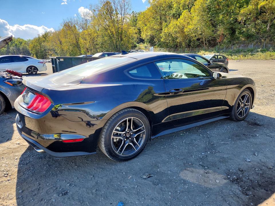 2021 Ford Mustang მანქანა იყიდება აუქციონზე, vin: 1FA6P8TH3M5157672, აუქციონის ნომერი: 71961946