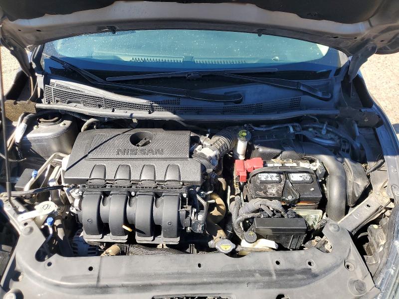 Продажа на аукционе авто 2018 Nissan Sentra, vin: 3N1AB7AP7JY271800, номер лота: 72157466