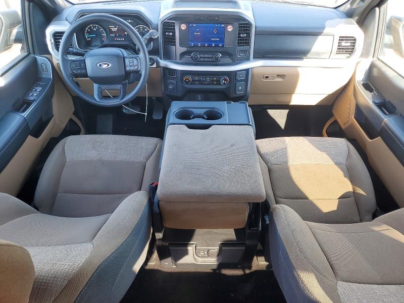 2023 Ford F150 მანქანა იყიდება აუქციონზე, vin: 1FTEW1C88PKD24498, აუქციონის ნომერი: 72244296