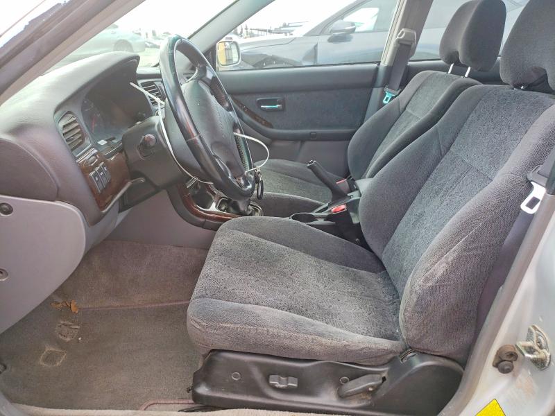 Aukcja sprzedaży 2002 Subaru Legacy, vin: 4S3BE645526202769, numer aukcji: 70681526