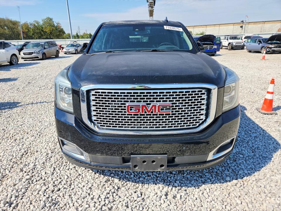 Продаж на аукціоні авто 2015 Gmc Yukon Xl, vin: 1GKS2JKJ9FR663509, номер лоту: 71439576