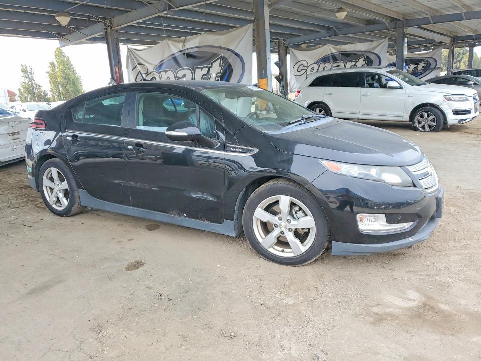 Aukcja sprzedaży 2014 Chevrolet Volt, vin: 1G1RH6E46EU161072, numer aukcji: 71518366
