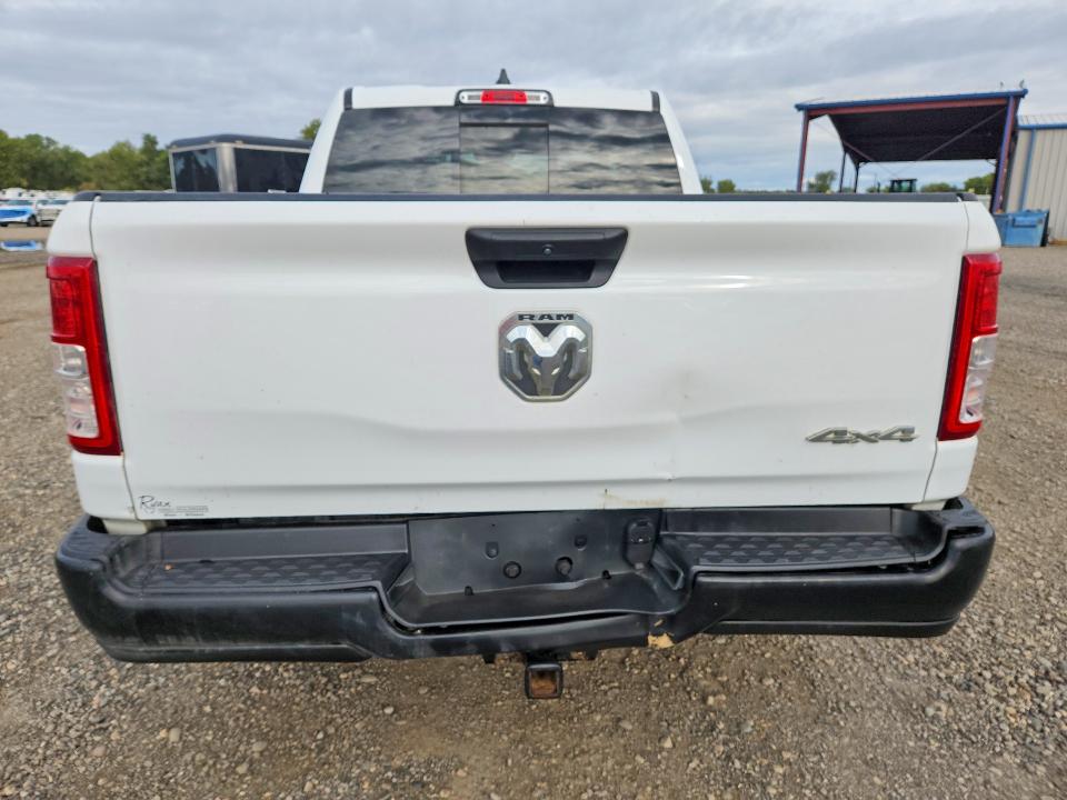Продажа на аукционе авто 2020 Ram 1500, vin: 1C6SRFGT9LN187433, номер лота: 71497846