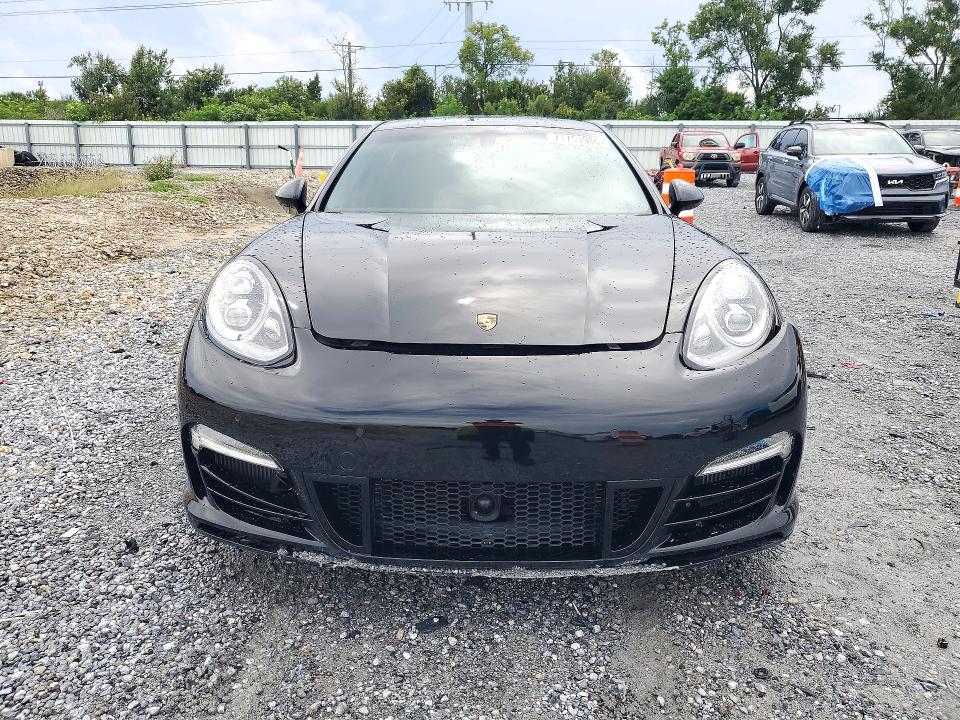 Auction sale of the 2016 Porsche Panamera, vin: WP0AC2A7XGL070276, lot number: 71753986