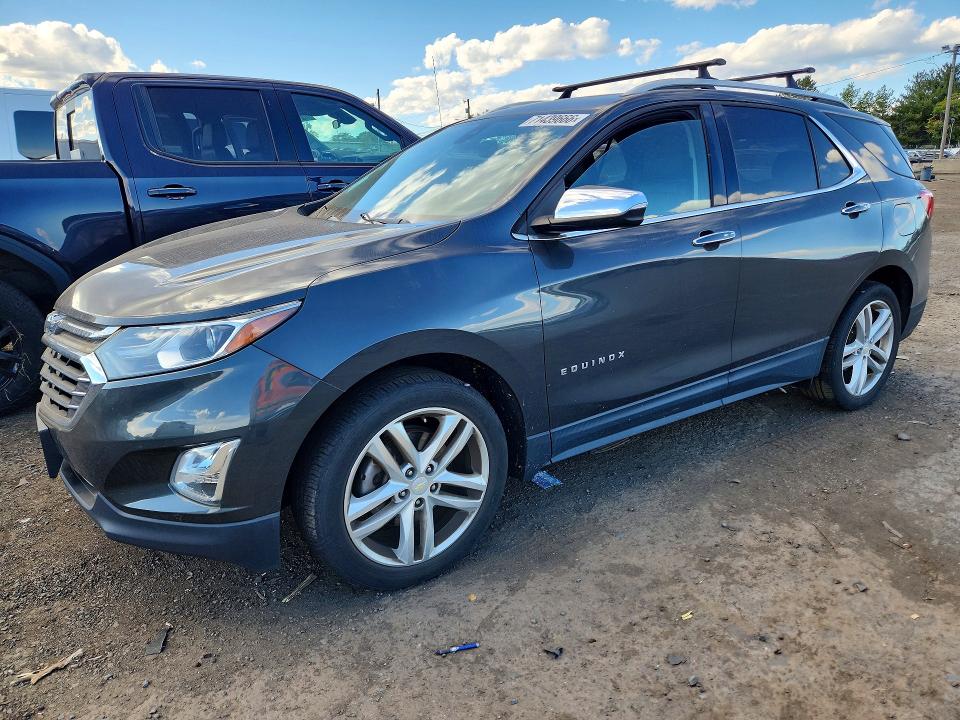Aukcja sprzedaży 2018 Chevrolet Equinox, vin: 2GNAXWEX3J6161080, numer aukcji: 71439666