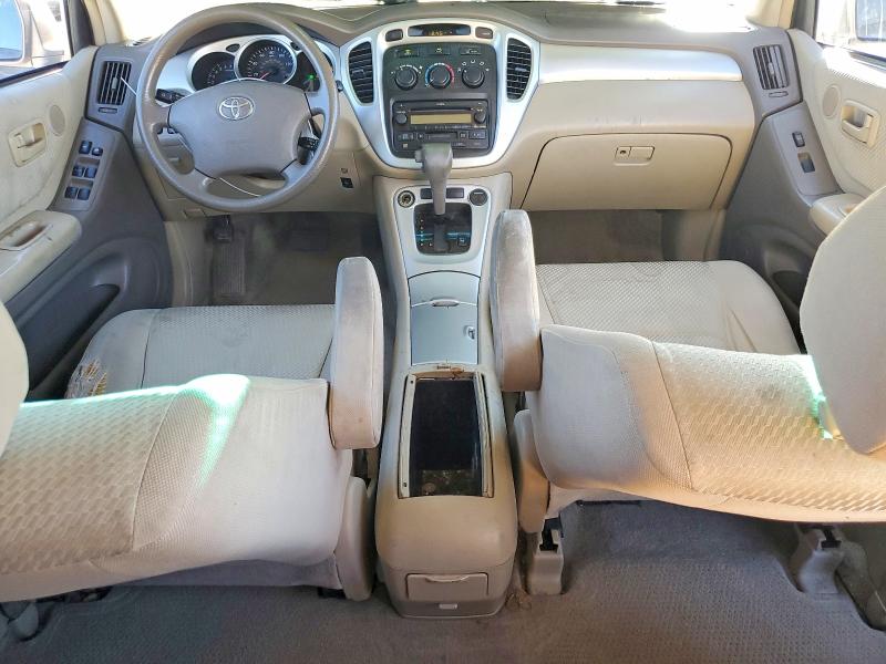 Auction sale of the 2006 Toyota Highlander, vin: JTEDP21A760100424, lot number: 70686206