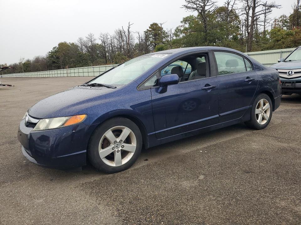 Aukcja sprzedaży 2008 Honda Civic, vin: 1HGFA16858L022825, numer aukcji: 72752736