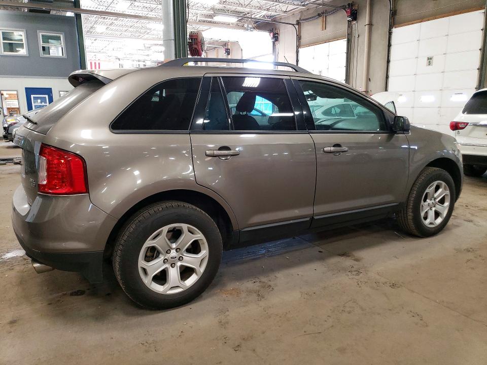 Продажа на аукционе авто 2012 Ford Edge, vin: 2FMDK4JCXCBA18161, номер лота: 72489476