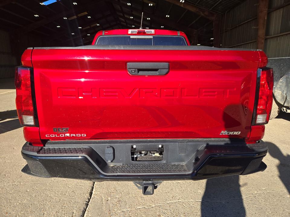 72480376 :رقم المزاد ، 1GCPSBEK0R1232040 vin ، 2024 Chevrolet Colorado مزاد بيع