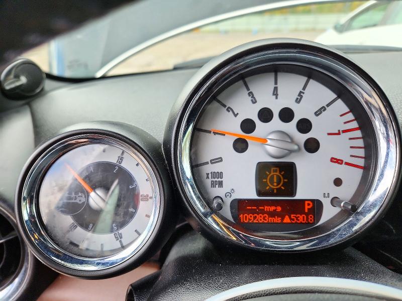 73169816 :رقم المزاد ، WMWMR3C58ATU97408 vin ، 2010 Mini Cooper مزاد بيع