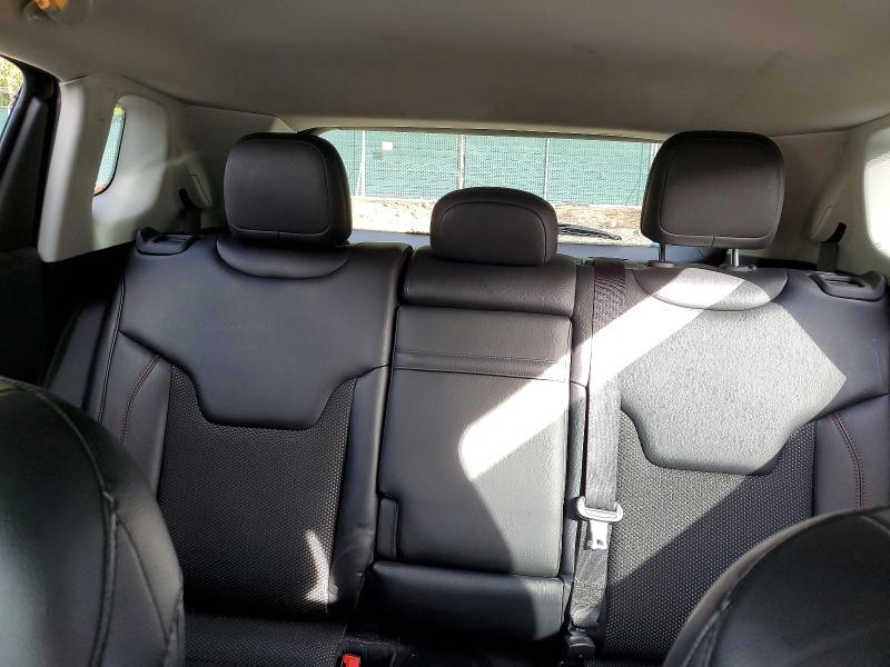 71302186 :رقم المزاد ، 3C4NJDDB2HT659590 vin ، 2017 Jeep Compass مزاد بيع