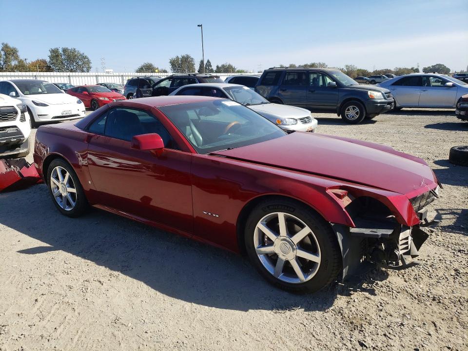 Продажа на аукционе авто 2006 Cadillac Xlr, vin: 1G6YV36A465601111, номер лота: 70891196