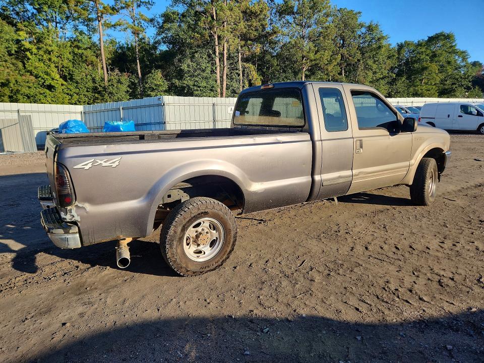2002 Ford F250 მანქანა იყიდება აუქციონზე, vin: 1FTNX21F32EB72089, აუქციონის ნომერი: 71963326