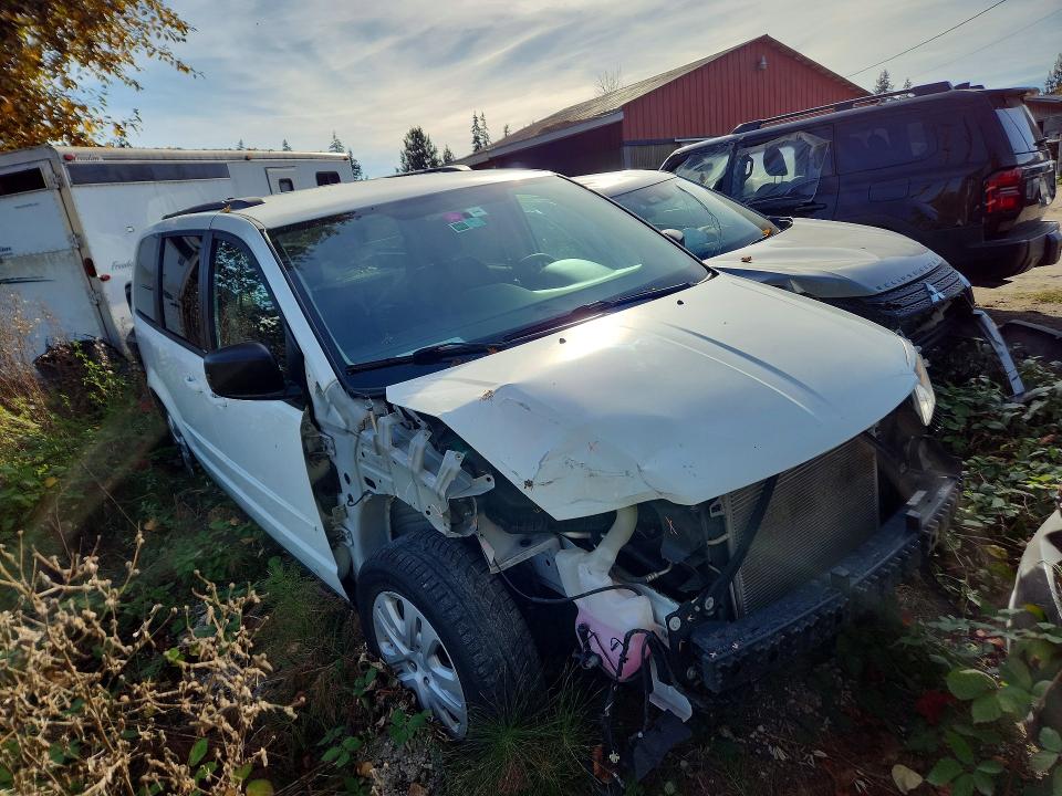 2014 Dodge Grand Caravan მანქანა იყიდება აუქციონზე, vin: 2C4RDGBG5ER235893, აუქციონის ნომერი: 61425726