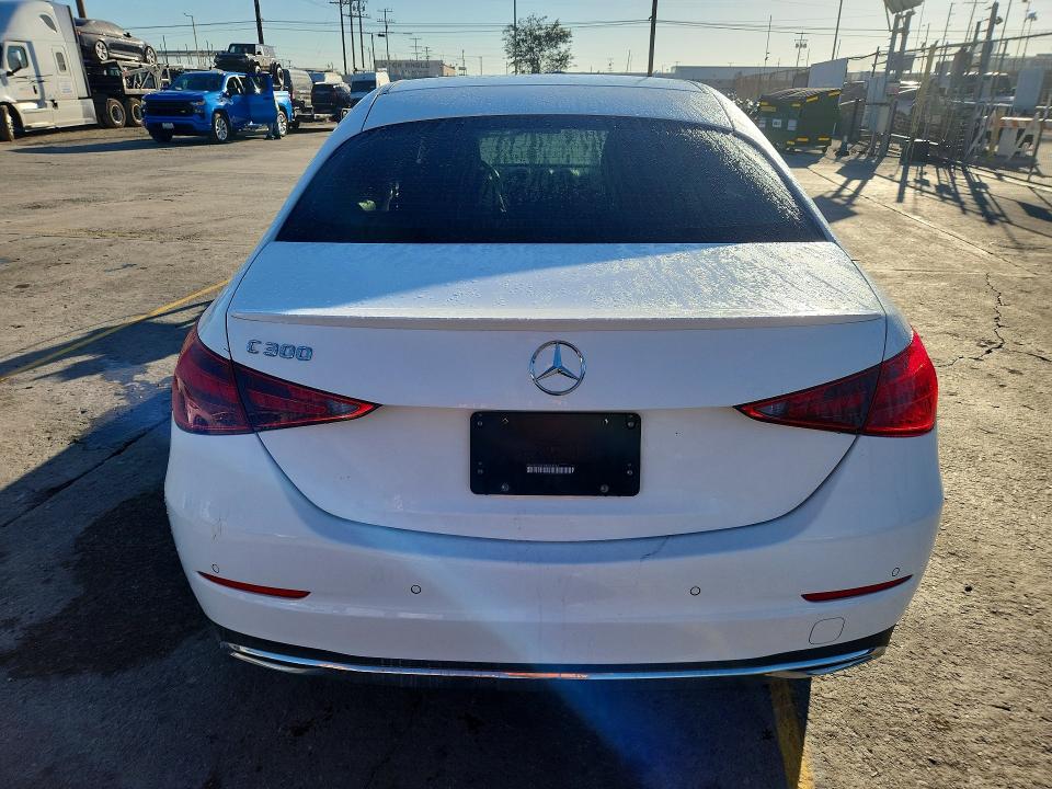 Aukcja sprzedaży 2022 Mercedes-benz C, vin: W1KAF4GB3NR064673, numer aukcji: 71625156