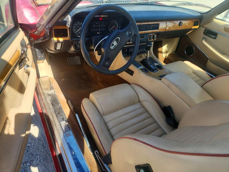 Продаж на аукціоні авто 1989 Jaguar Xjs, vin: SAJTA584XKC163806, номер лоту: 72120616