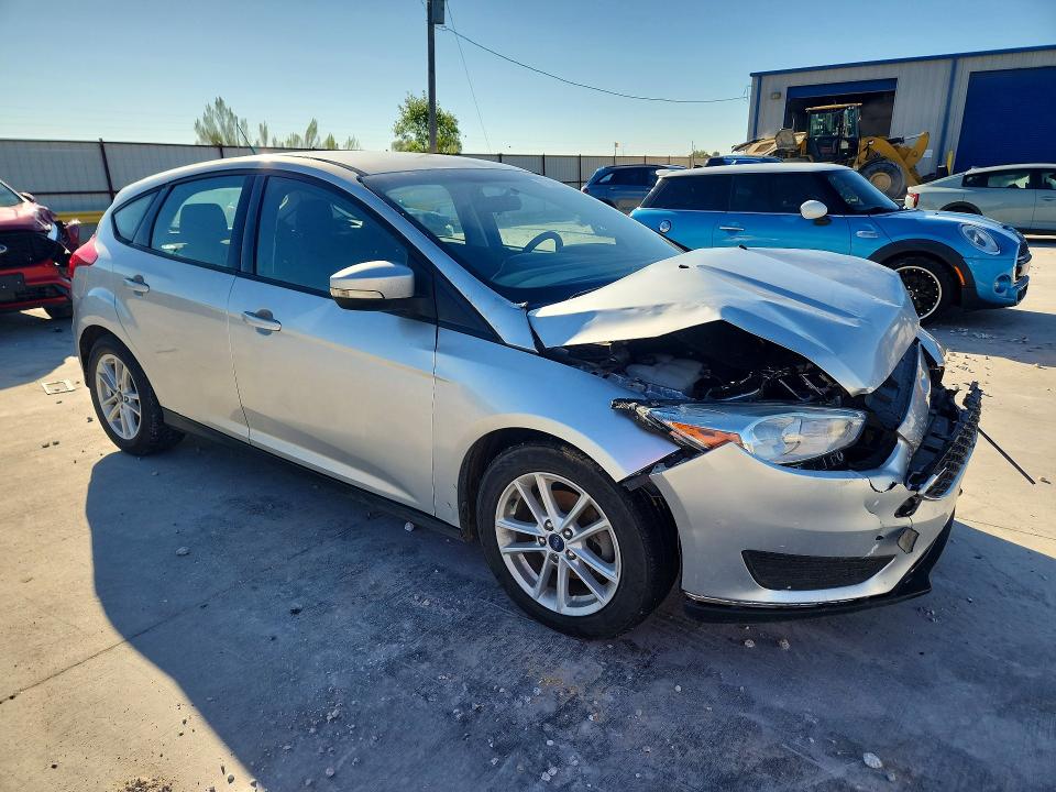 Продажа на аукционе авто 2017 Ford Focus, vin: 1FADP3K20HL324420, номер лота: 71289186