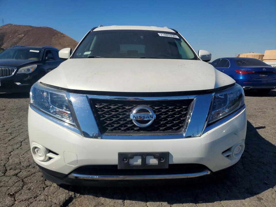 Aukcja sprzedaży 2014 Nissan Pathfinder Hybrid, vin: 5N1CR2MM8EC631513, numer aukcji: 71885936