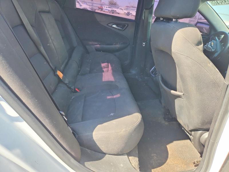 Aukcja sprzedaży 2018 Chevrolet Malibu, vin: 1G1ZD5STXJF153136, numer aukcji: 68432816