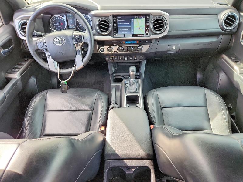 2023 Toyota Tacoma მანქანა იყიდება აუქციონზე, vin: 3TMGZ5AN8PM560738, აუქციონის ნომერი: 71649076