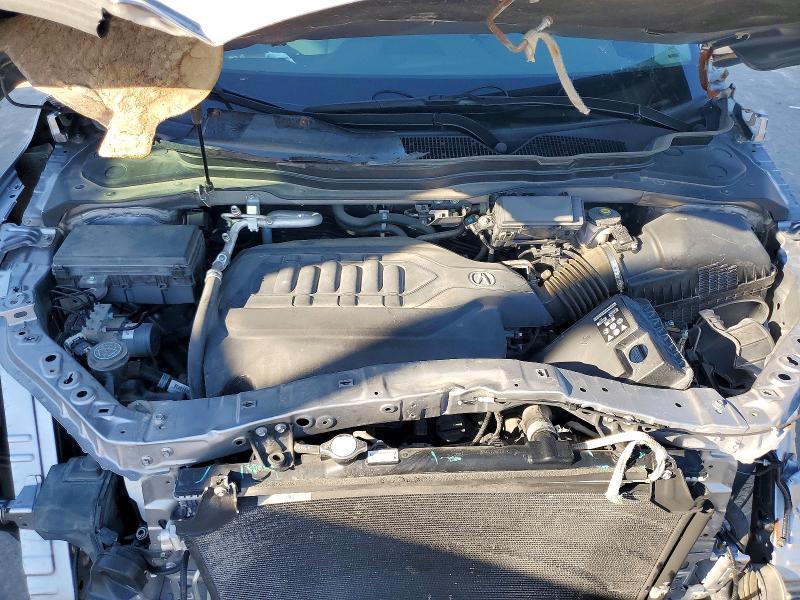 72404346 :رقم المزاد ، 5J8YD3H53LL005531 vin ، 2020 Acura Mdx مزاد بيع