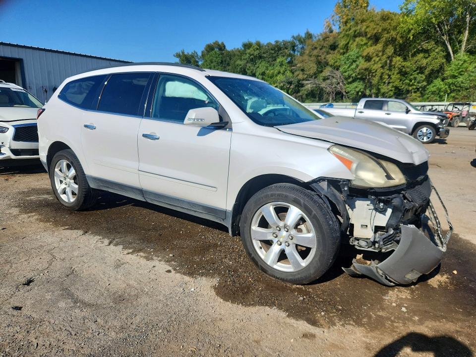 72243756 :رقم المزاد ، 1GNKRJKD2GJ186947 vin ، 2016 Chevrolet Traverse مزاد بيع