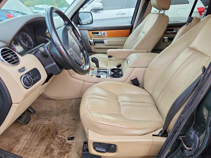 2011 Land Rover Lr4 მანქანა იყიდება აუქციონზე, vin: SALAG2D47BA569314, აუქციონის ნომერი: 70891866